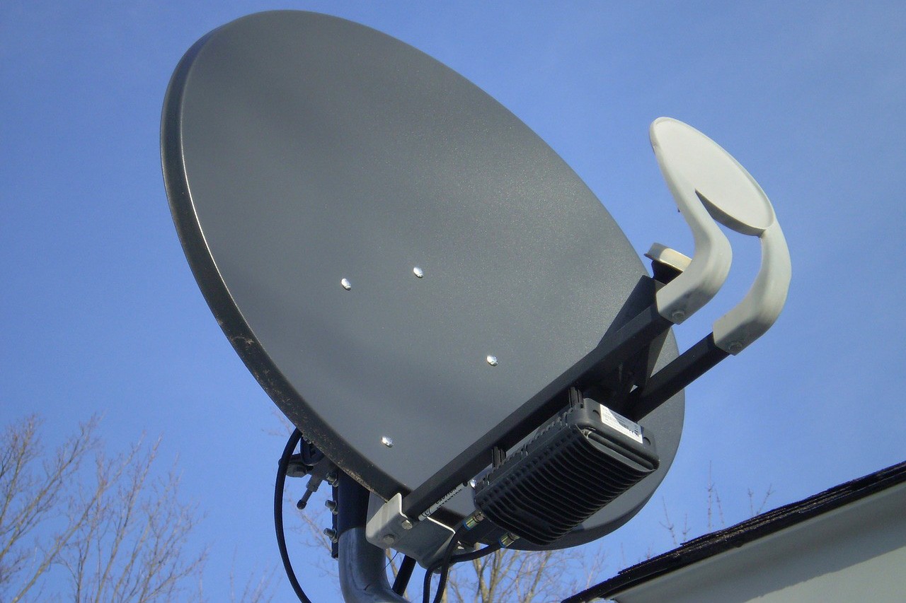 Installation antenne TV parabolique et satellite
